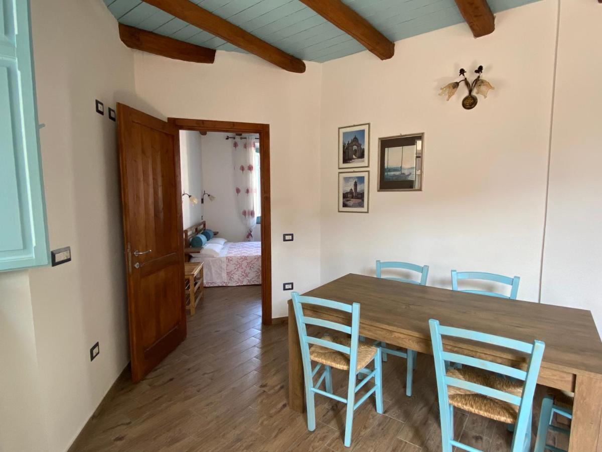B&B Alba Chiara Oristano Zewnętrze zdjęcie