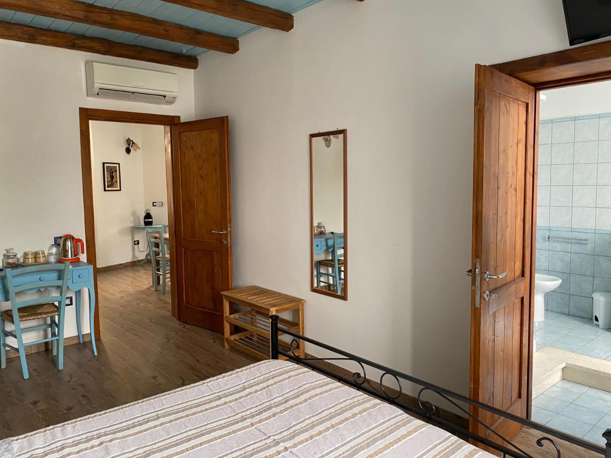 B&B Alba Chiara Oristano Zewnętrze zdjęcie